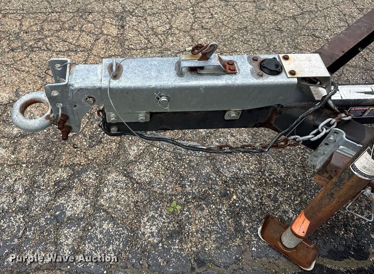 image for item EF2030 Wacker Neuson G25 generator