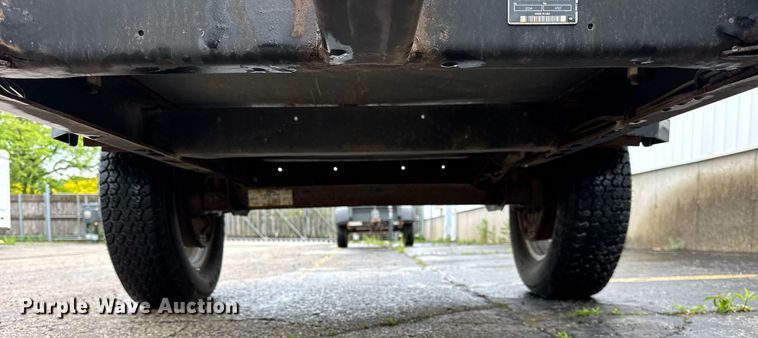 image for item EF2030 Wacker Neuson G25 generator