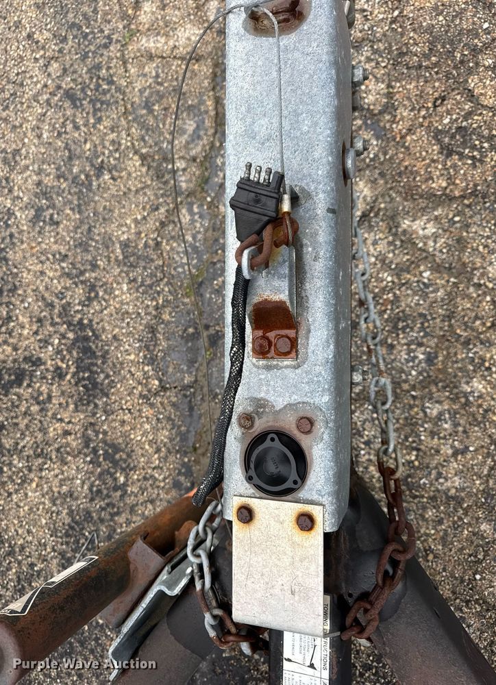 image for item EF2030 Wacker Neuson G25 generator