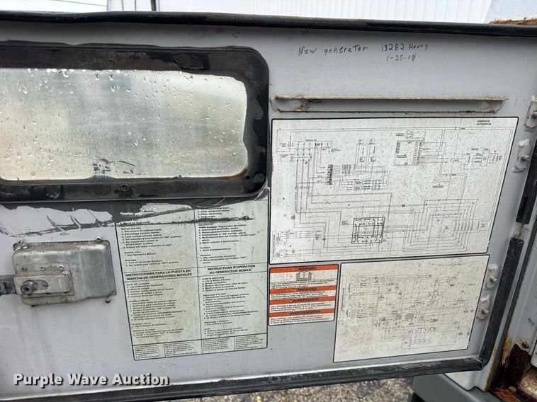 image for item EF2030 Wacker Neuson G25 generator