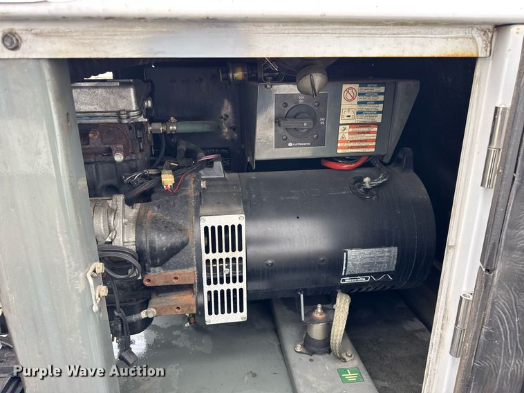 image for item EF2030 Wacker Neuson G25 generator