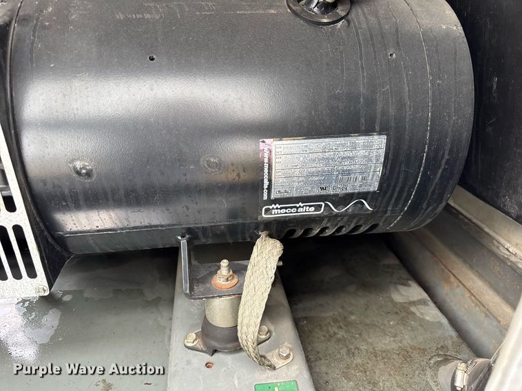 image for item EF2030 Wacker Neuson G25 generator