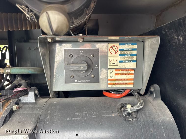 image for item EF2030 Wacker Neuson G25 generator