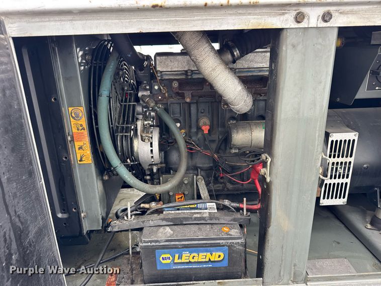 image for item EF2030 Wacker Neuson G25 generator