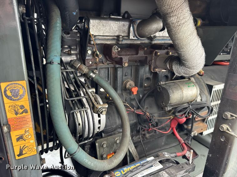 image for item EF2030 Wacker Neuson G25 generator