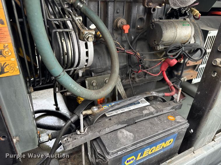 image for item EF2030 Wacker Neuson G25 generator