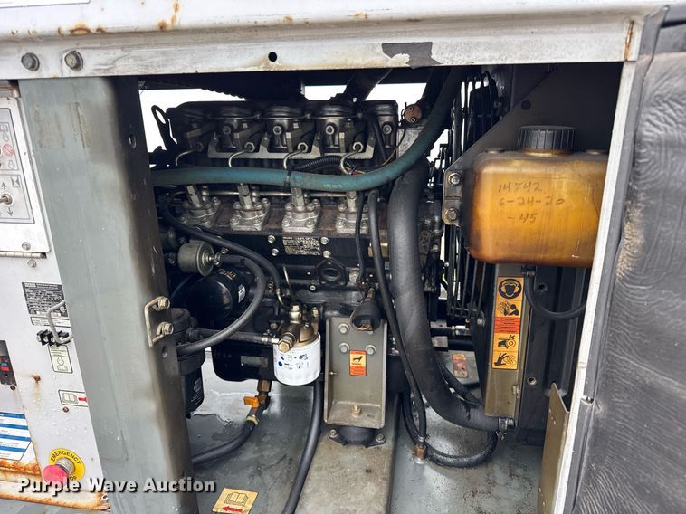 image for item EF2030 Wacker Neuson G25 generator