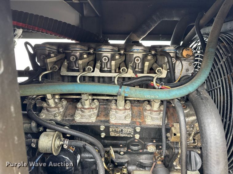 image for item EF2030 Wacker Neuson G25 generator