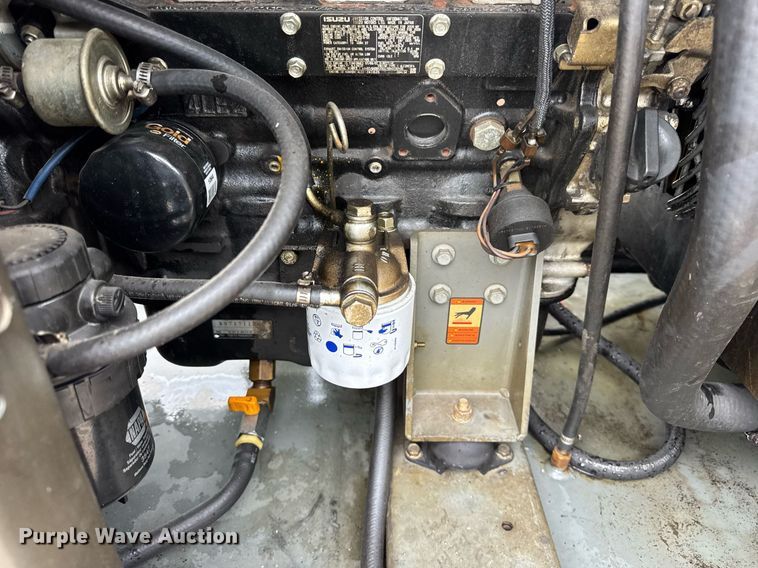 image for item EF2030 Wacker Neuson G25 generator