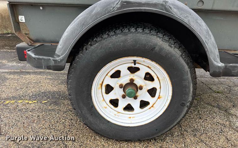 image for item EF2030 Wacker Neuson G25 generator