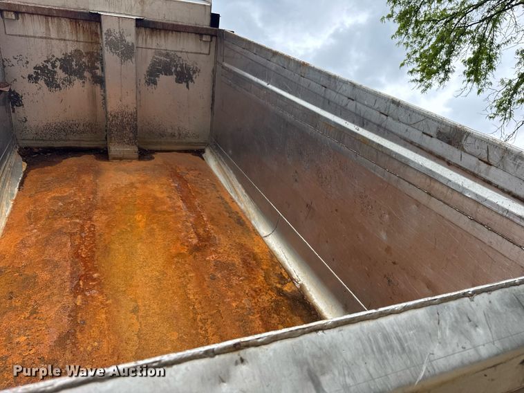 image for item EF2034 2001 Sterling L-Line dump truck