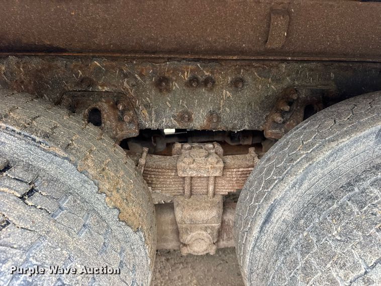 image for item EF2034 2001 Sterling L-Line dump truck