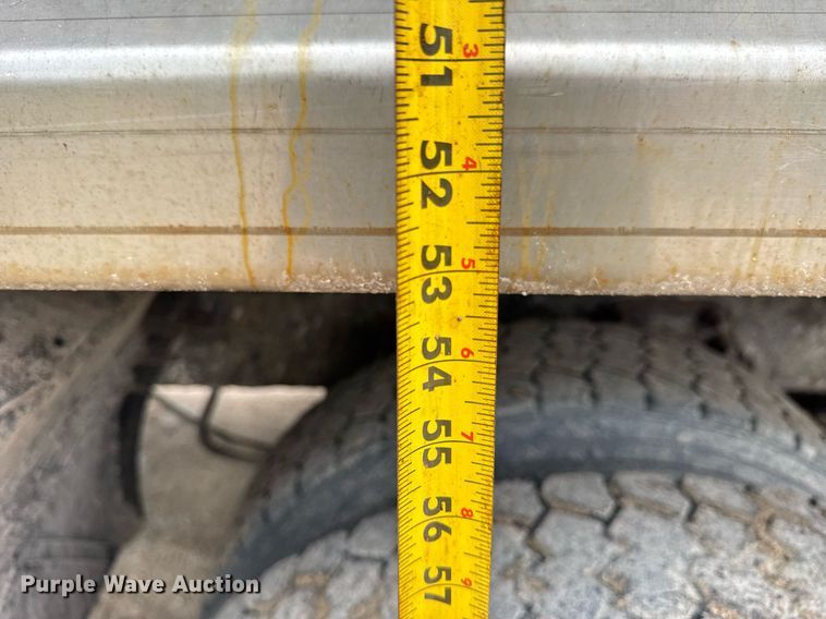 image for item EF2034 2001 Sterling L-Line dump truck