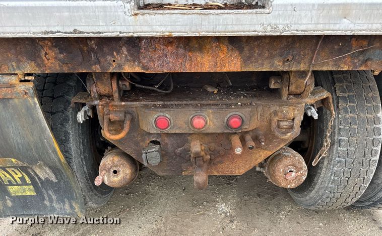 image for item EF2034 2001 Sterling L-Line dump truck