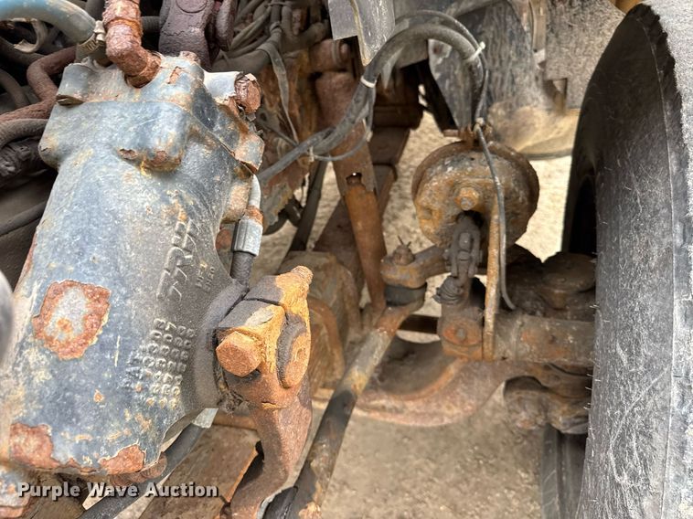 image for item EF2034 2001 Sterling L-Line dump truck