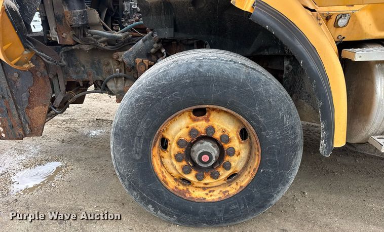 image for item EF2034 2001 Sterling L-Line dump truck