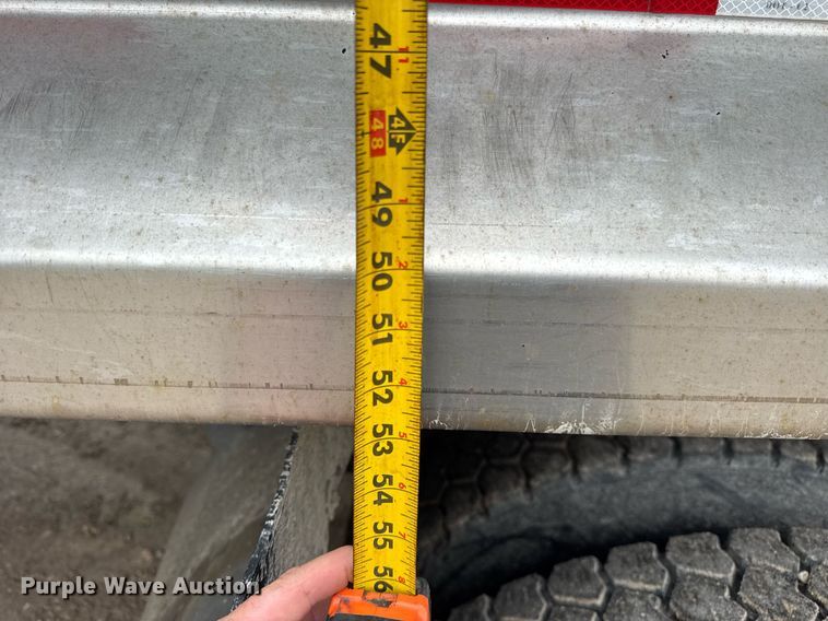 image for item EF2035 2001 Sterling LT8500 dump truck