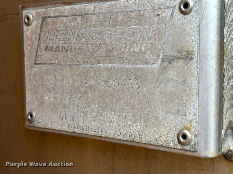 image for item EF2035 2001 Sterling LT8500 dump truck