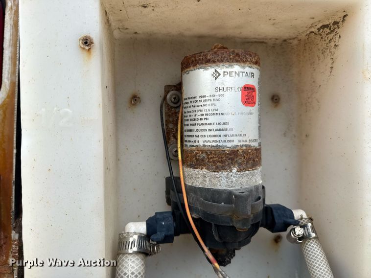 image for item EF2035 2001 Sterling LT8500 dump truck