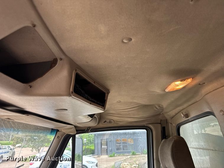 image for item EF2035 2001 Sterling LT8500 dump truck