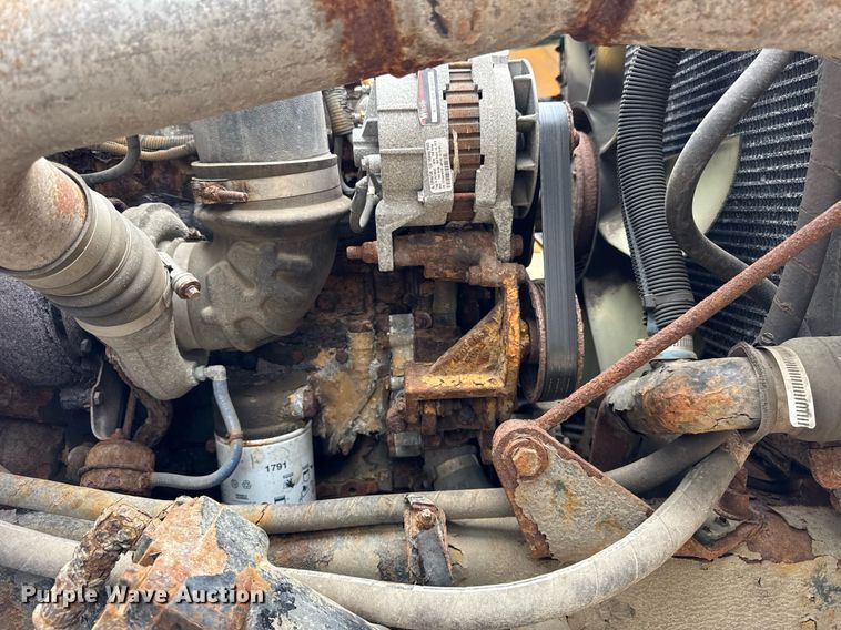 image for item EF2035 2001 Sterling LT8500 dump truck