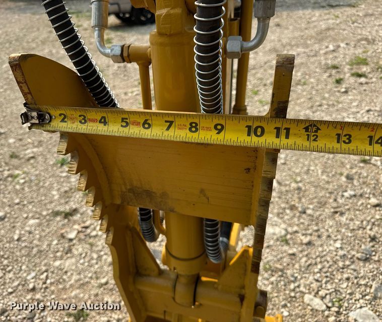 image for item EF2046 2006 Caterpillar 303CR mini excavator