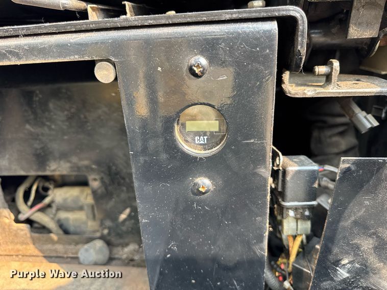 image for item EF2046 2006 Caterpillar 303CR mini excavator