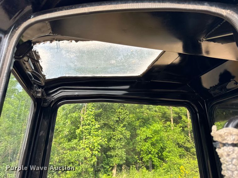 image for item EF2046 2006 Caterpillar 303CR mini excavator