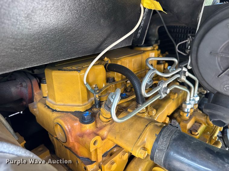 image for item EF2046 2006 Caterpillar 303CR mini excavator