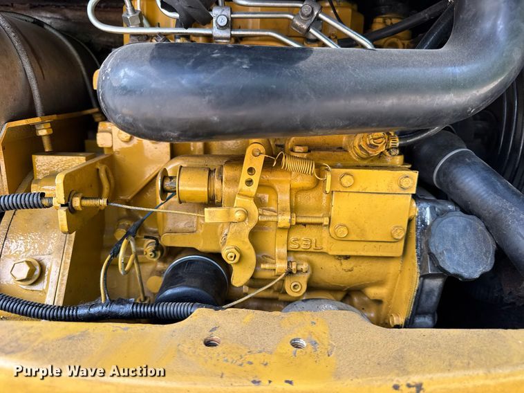 image for item EF2046 2006 Caterpillar 303CR mini excavator