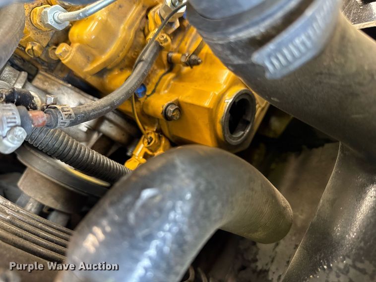 image for item EF2046 2006 Caterpillar 303CR mini excavator