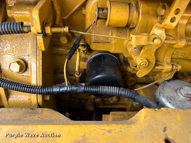 image for item EF2046 2006 Caterpillar 303CR mini excavator