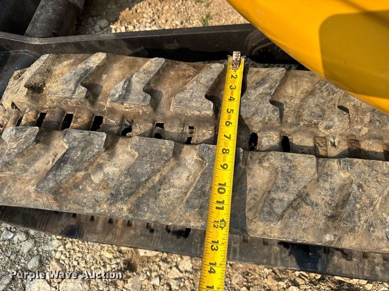 image for item EF2046 2006 Caterpillar 303CR mini excavator