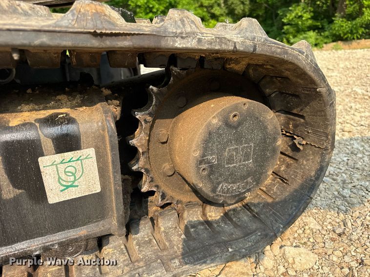 image for item EF2046 2006 Caterpillar 303CR mini excavator