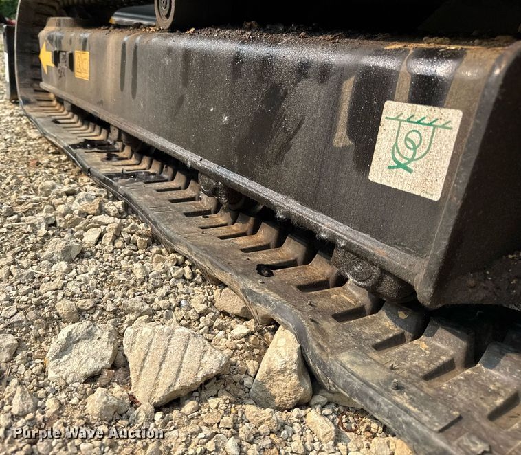 image for item EF2046 2006 Caterpillar 303CR mini excavator