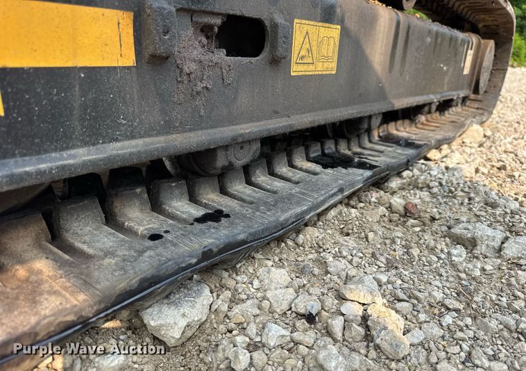 image for item EF2046 2006 Caterpillar 303CR mini excavator