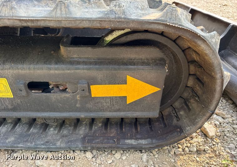 image for item EF2046 2006 Caterpillar 303CR mini excavator