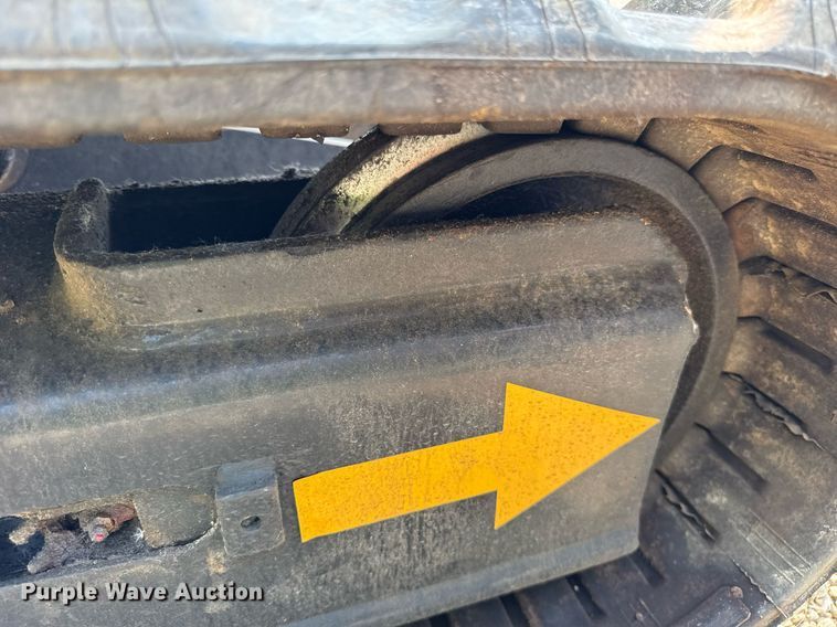 image for item EF2046 2006 Caterpillar 303CR mini excavator