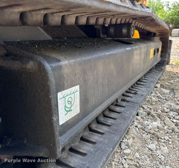 image for item EF2046 2006 Caterpillar 303CR mini excavator