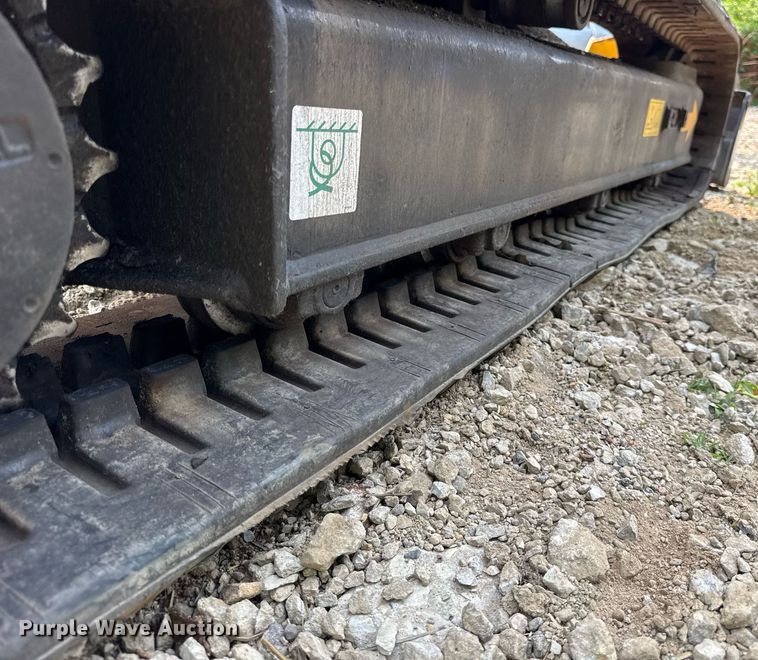 image for item EF2046 2006 Caterpillar 303CR mini excavator