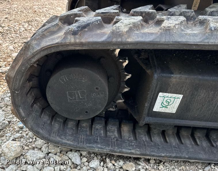 image for item EF2046 2006 Caterpillar 303CR mini excavator