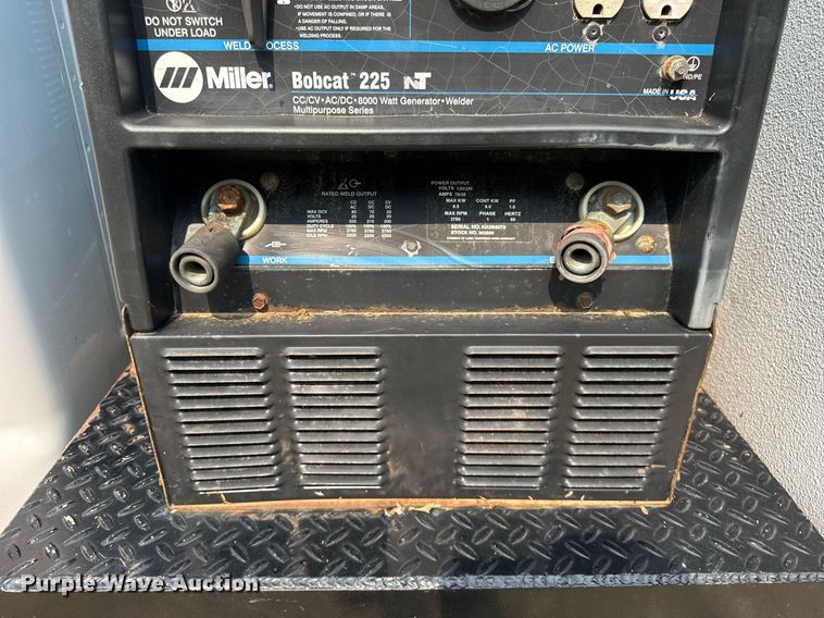 image for item EF2047 2001 Ford F550 utility / service truck