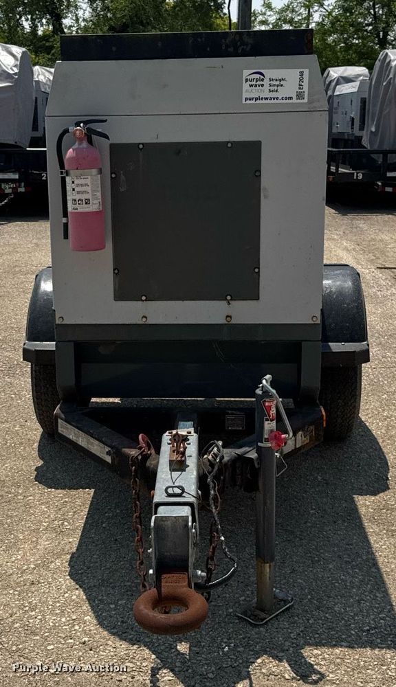 image for item EF2048 Wacker Neuson G25 generator