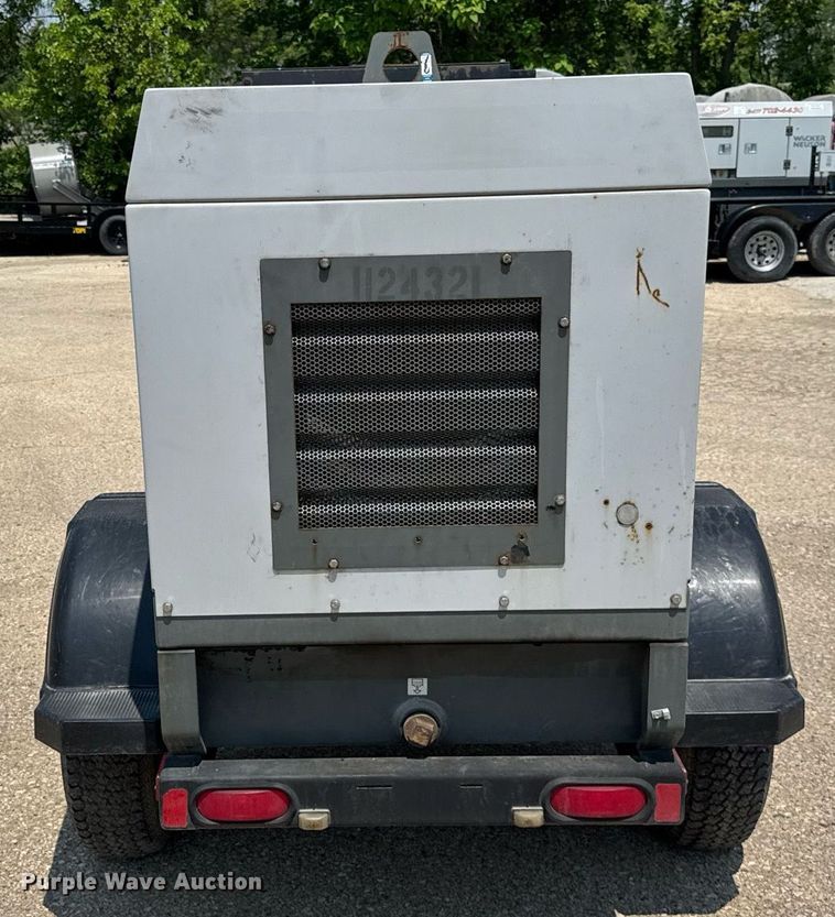 image for item EF2048 Wacker Neuson G25 generator