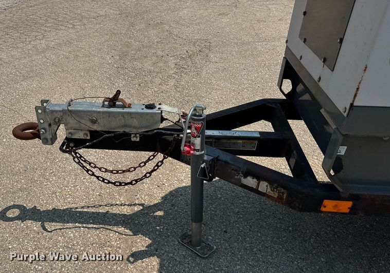 image for item EF2048 Wacker Neuson G25 generator