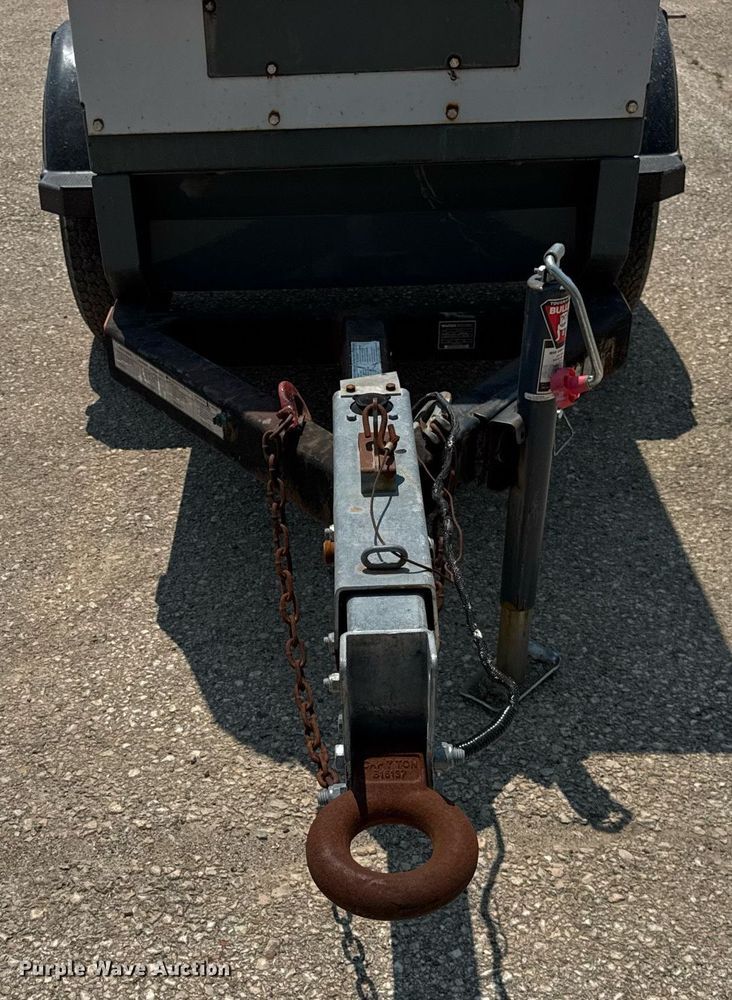 image for item EF2048 Wacker Neuson G25 generator