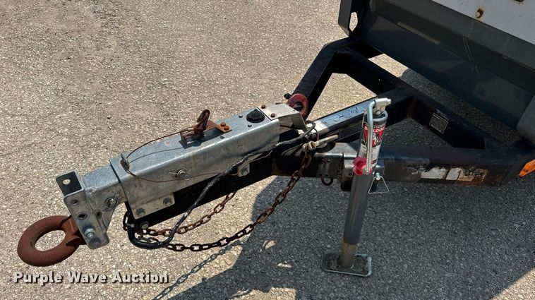 image for item EF2048 Wacker Neuson G25 generator