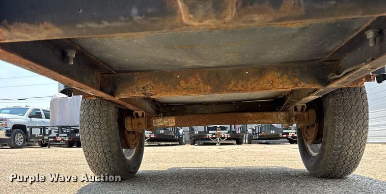 image for item EF2048 Wacker Neuson G25 generator