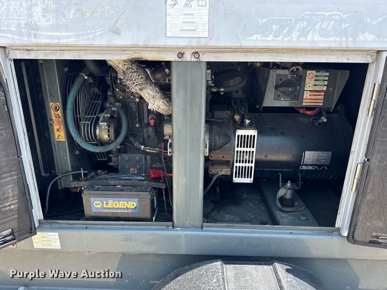 image for item EF2048 Wacker Neuson G25 generator