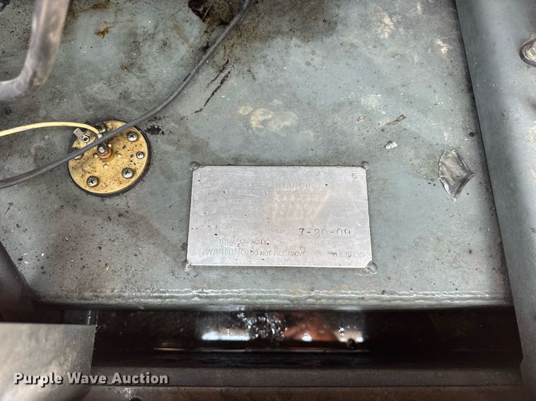 image for item EF2048 Wacker Neuson G25 generator